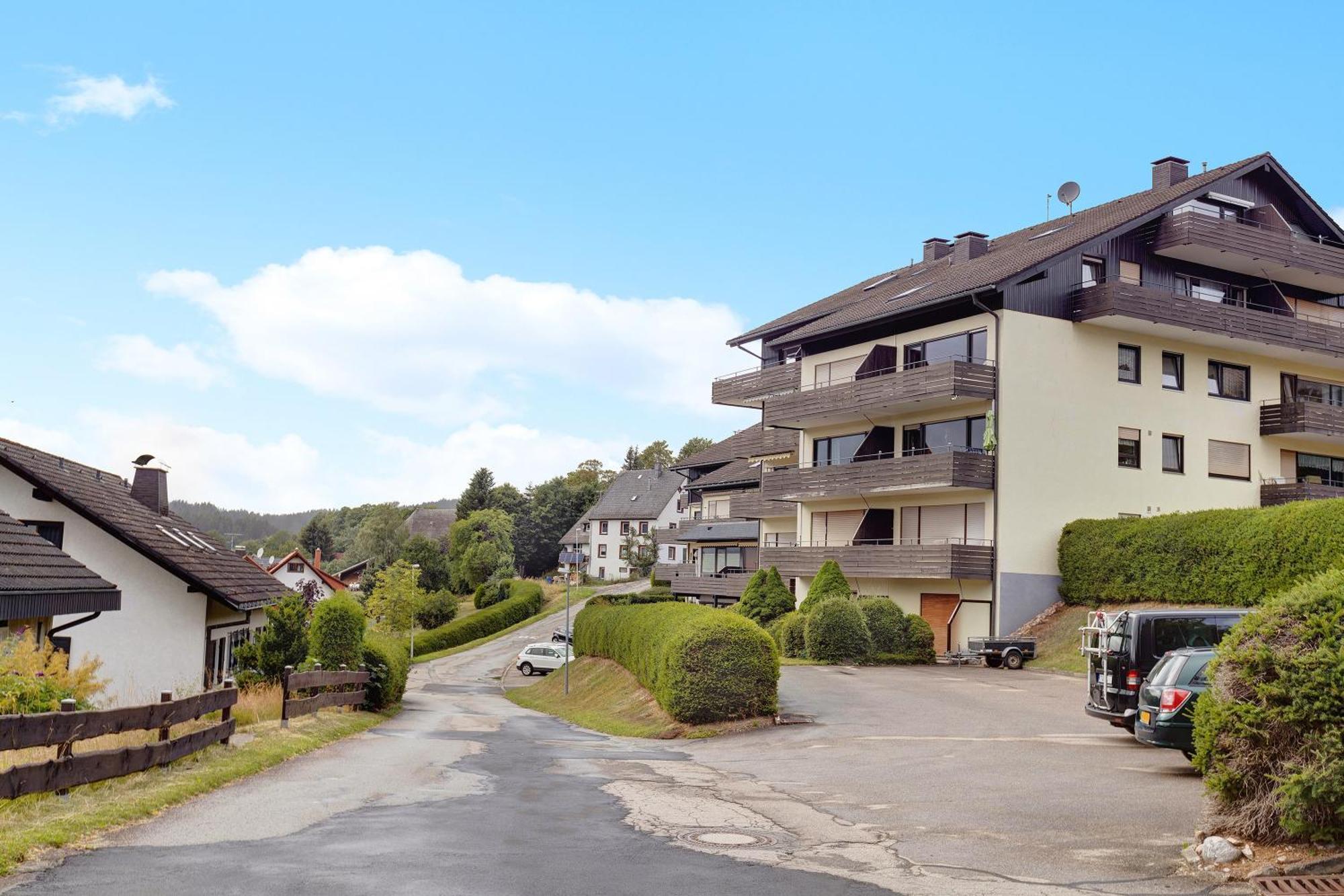 Ferienwohnung Sally Lenzkirch Exterior foto